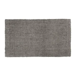 Jutemattor|Dörrmattor-Dixie Julia dörrmatta, Cement grey, 70x120 cm