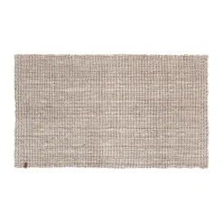 Jutemattor|Dörrmattor-Dixie Julia dörrmatta grå, 70 x 120 cm