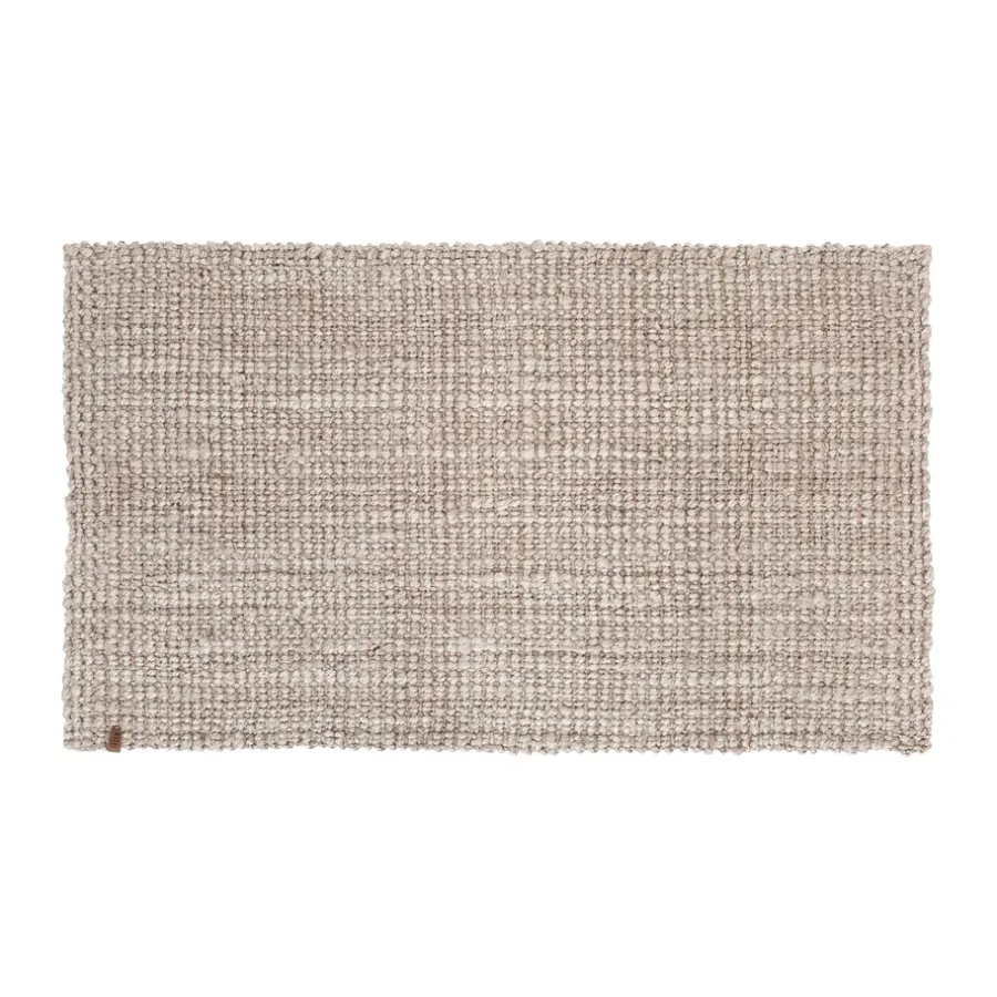 Jutemattor|Dörrmattor-Dixie Julia dörrmatta grå, 70 x 120 cm