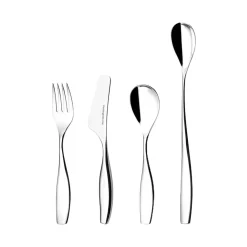Julie barnbestick 4 delar, Rostfritt stål^Hardanger Bestikk Outlet
