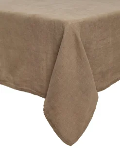 Julie duk 145x280 cm, Mocca^Svanefors Online