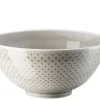 Junto fat 14 cm, Pearl grey^Rosenthal Outlet