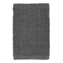 Jutemattor-Dixie Jutematta blygrå, 60x90 cm