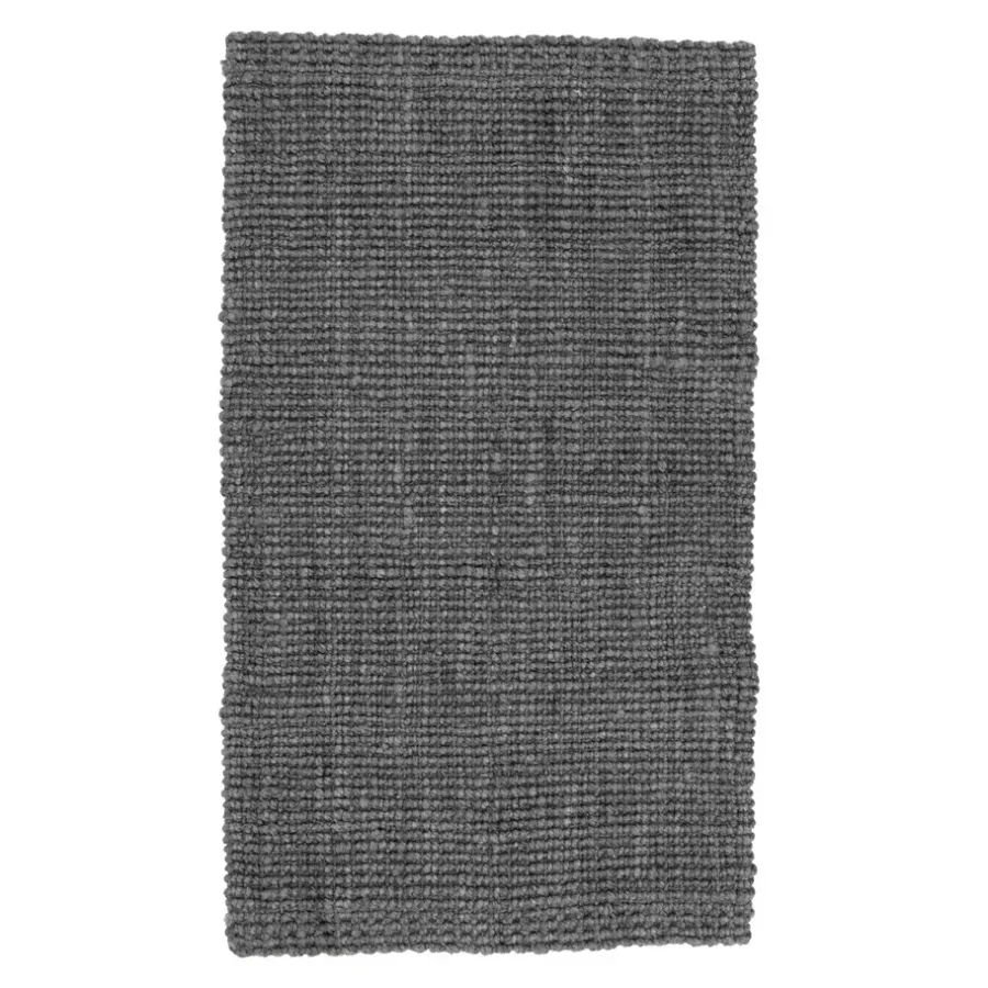 Jutematta blygrå, 70x120 cm^Dixie