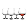 Whiskeyglas & Konjaksglas-Lyngby Glas Juvel konjaksglas 69 cl 4-pack, Kristall