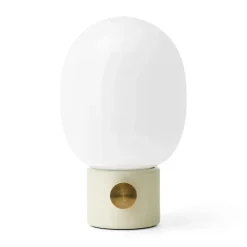 Bordslampor-Audo Copenhagen JWDA bordslampa, Alabaster white, Small