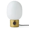 JWDA bordslampa, Blankpolerad mässing, Small^Audo Copenhagen Discount