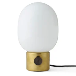 JWDA bordslampa, Blankpolerad mässing, Small^Audo Copenhagen Discount