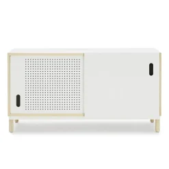 Kabino sideboard small, vit^Normann Copenhagen Best
