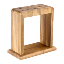 Kaira knivställ 23,4 cm, Akacia trä^Dorre New