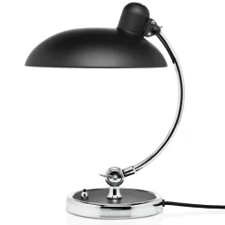 Kaiser Idell 6631-T Luxus bordslampa, Matt black^Fritz Hansen Clearance