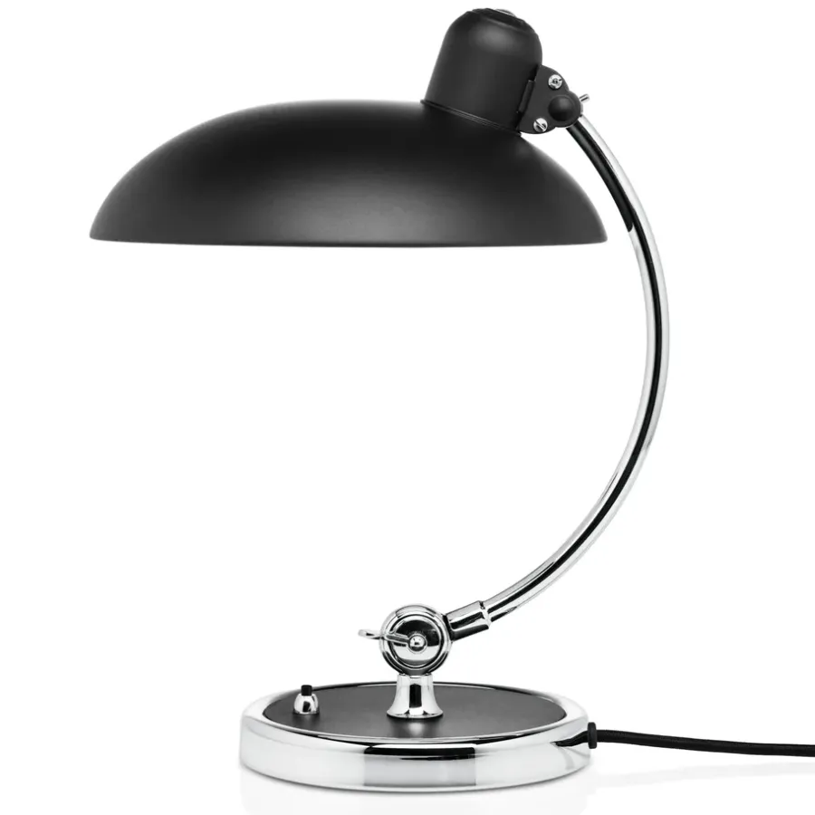 Kaiser Idell 6631-T Luxus bordslampa, Matt black^Fritz Hansen Clearance