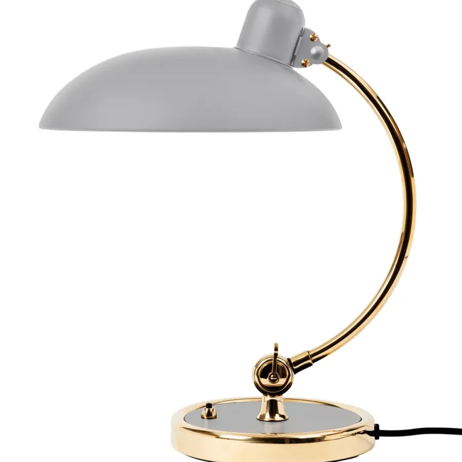 Kaiser Idell 6631-T Luxus bordslampa, Easy grey^Fritz Hansen Sale
