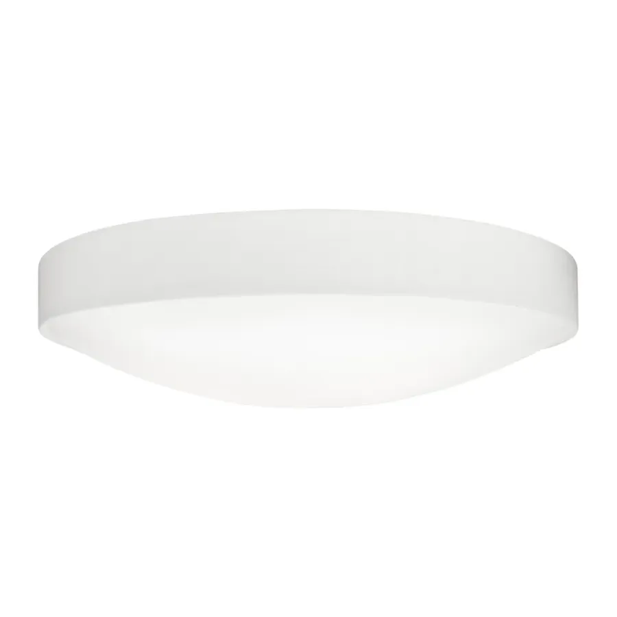 Kant plafond Ø45 cm, White^Konsthantverk Clearance