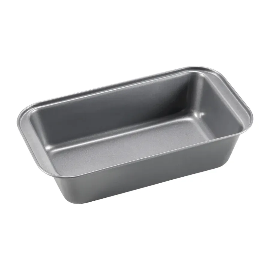 Brödformar-Dorre Karabo brödform 27,7 cm, Gråsvart