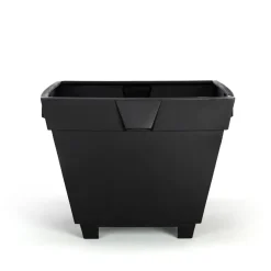 Balkongmöbler·Balkonglådor|Balkonglådor-Byarums bruk Karl växtkärl, Svart