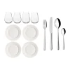 Karlevi vattenglas 4-pack, 33 cl^Scandi Living Outlet