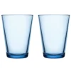 Kartio dricksglas 40 cl 2-pack, Aqua^Iittala Best