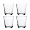 Kartio glas 4-pack, klar^Iittala Sale