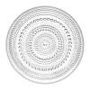 Kastehelmi assiett Ø17 cm, klar^Iittala