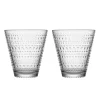 Kastehelmi glas 30 cl 2-pack, klar^Iittala