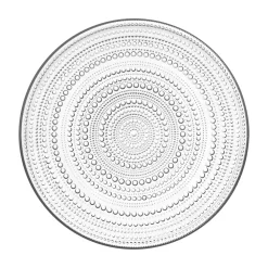 Kastehelmi tallrik stor 31,5 cm, klar^Iittala