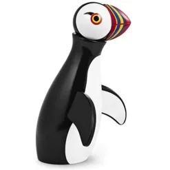 Träfigurer-Kay Bojesen Denmark Kay Bojesen lunnefågel, 19,5 cm