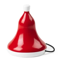 Juldekorationer & Julpynt-Kay Bojesen Denmark Kay Bojesen tomteluva till apa mellan, Röd