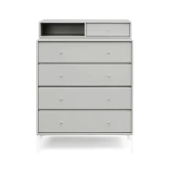 Byråer & Hurtsar|Byråer & Hurtsar-Montana Keep byrå, nordic 09, lackade ben i snow