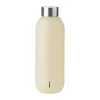 Termosar-Stelton Keep Cool termoflaska 0,6 l, Mellow yellow