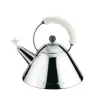 Kettle Vattenkokare, vit^Alessi Sale