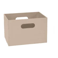 Kiddo Box förvaringslåda, Beige^Nofred