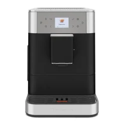 Kaffemaskiner-KitchenAid automatisk espressomaskin KF6, Cast iron black