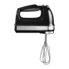 Elvispar-KitchenAid elvisp med 9 hastigheter 85W, Onyx black