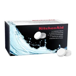 Espresso rengöringstabletter, 8-pack^KitchenAid