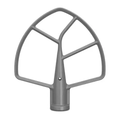 flatblandare till stora köksmaskiner, Silver^KitchenAid Online