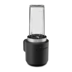 Blenders-KitchenAid Go sladdlös blender med batteri, Black matte