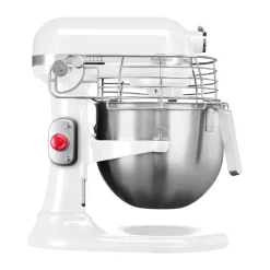 Köksassistenter & Köksmaskiner-KitchenAid köksmaskin professional 6,9 L, White