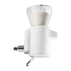 Tillbehör Köksmaskiner-KitchenAid sikt med våg till köksmaskin, White