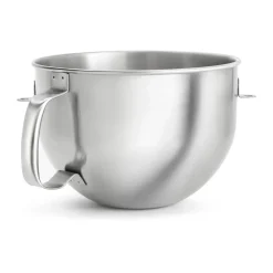 skål rostfritt stål 5,6 L, Brushed stainless steel^KitchenAid New