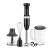 stavmixer set, Black matte^KitchenAid Clearance
