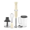 stavmixer set, Almond cream^KitchenAid Sale