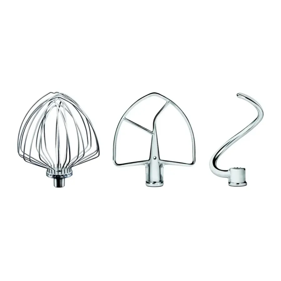 tillbehörsset till stora köksmaskiner, Stainless steel^KitchenAid Best