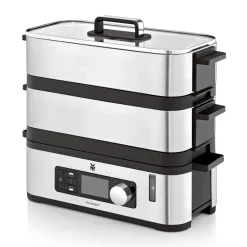 Övriga Kokkärl-WMF Kitchenminis ångkokare, Silver