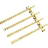 Ätpinnar-Vargen & Thor Kito Chopsticks ätpinnar 4-pack, Mässing