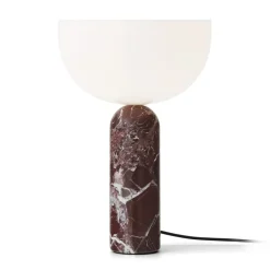 Bordslampor-New Works Kizu bordslampa large 45 cm, Rosso Levanto