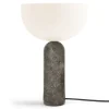 Bordslampor-New Works Kizu bordslampa large 45 cm, Gris du marais