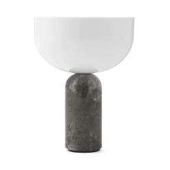Kizu portable bordslampa, Gris du marais^New Works Best