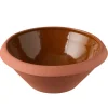 Knabstrup degfat 2 l, terrakotta^Knabstrup Keramik Discount