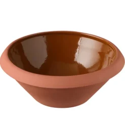 Knabstrup degfat 2 l, terrakotta^Knabstrup Keramik Discount